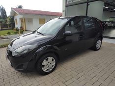 FORD FIESTA 1.0 SE 8V 2014/2014 AWD MULTIMARCAS LAJEADO / Carros no Vale
