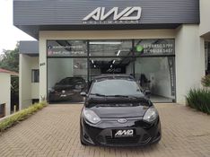 FORD FIESTA 1.0 SE 8V 2014/2014 AWD MULTIMARCAS LAJEADO / Carros no Vale