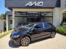 VOLKSWAGEN POLO 1.0 170 TSI 12V HIGHLINE 2023/2023 AWD MULTIMARCAS LAJEADO / Carros no Vale