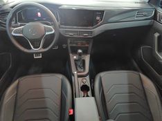 VOLKSWAGEN POLO 1.0 170 TSI 12V HIGHLINE 2023/2023 AWD MULTIMARCAS LAJEADO / Carros no Vale
