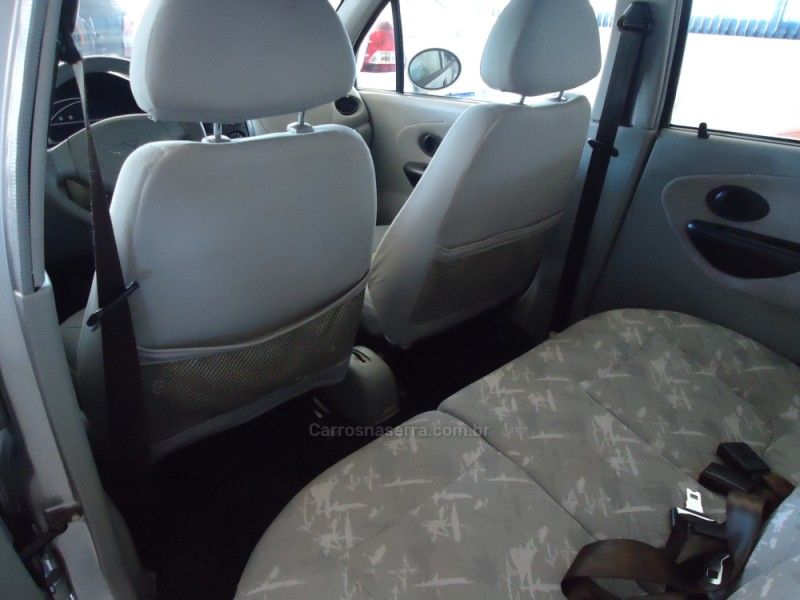 CHERY QQ 1.0 MPFI ACT 12V 2012/2012 BOURSCHEID CARROS E MOTOS SANTA CLARA DO SUL / Carros no Vale