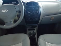 CHERY QQ 1.0 MPFI ACT 12V 2012/2012 BOURSCHEID CARROS E MOTOS SANTA CLARA DO SUL / Carros no Vale