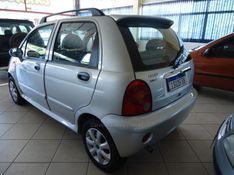 CHERY QQ 1.0 MPFI ACT 12V 2012/2012 BOURSCHEID CARROS E MOTOS SANTA CLARA DO SUL / Carros no Vale