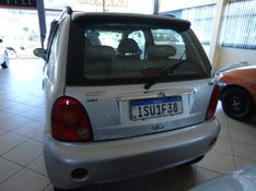 CHERY QQ 1.0 MPFI ACT 12V 2012/2012 BOURSCHEID CARROS E MOTOS SANTA CLARA DO SUL / Carros no Vale