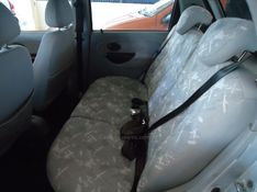 CHERY QQ 1.0 MPFI ACT 12V 2012/2012 BOURSCHEID CARROS E MOTOS SANTA CLARA DO SUL / Carros no Vale