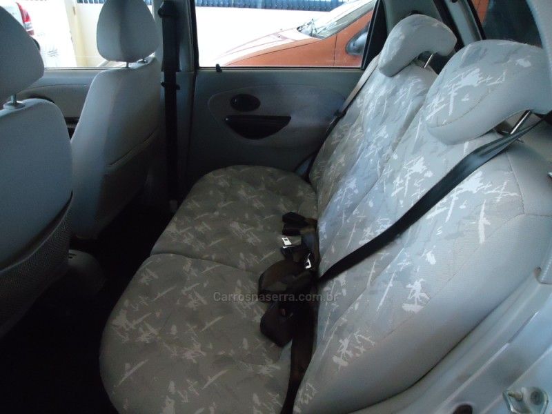 CHERY QQ 1.0 MPFI ACT 12V 2012/2012 BOURSCHEID CARROS E MOTOS SANTA CLARA DO SUL / Carros no Vale