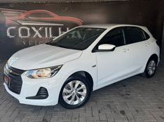 Chevrolet ONIX LT 1.0 TURBO 2023/2023 SÉRGIO VEÍCULOS TEUTÔNIA / Carros no Vale