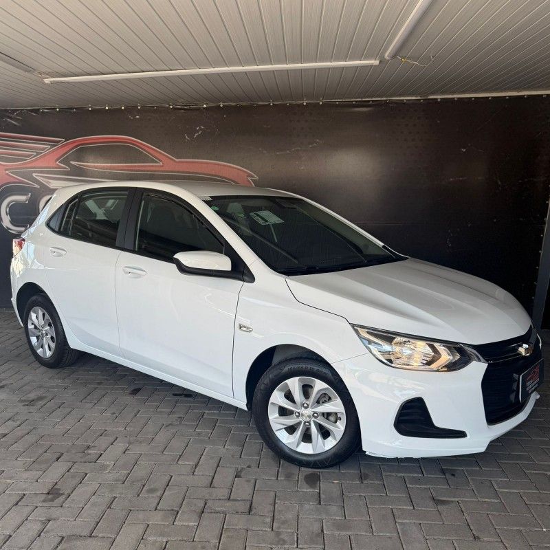Chevrolet ONIX LT 1.0 TURBO 2023/2023 SÉRGIO VEÍCULOS TEUTÔNIA / Carros no Vale