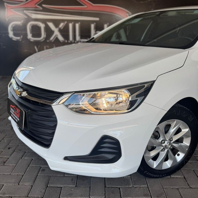 Chevrolet ONIX LT 1.0 TURBO 2023/2023 SÉRGIO VEÍCULOS TEUTÔNIA / Carros no Vale