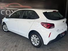 Chevrolet ONIX LT 1.0 TURBO 2023/2023 SÉRGIO VEÍCULOS TEUTÔNIA / Carros no Vale