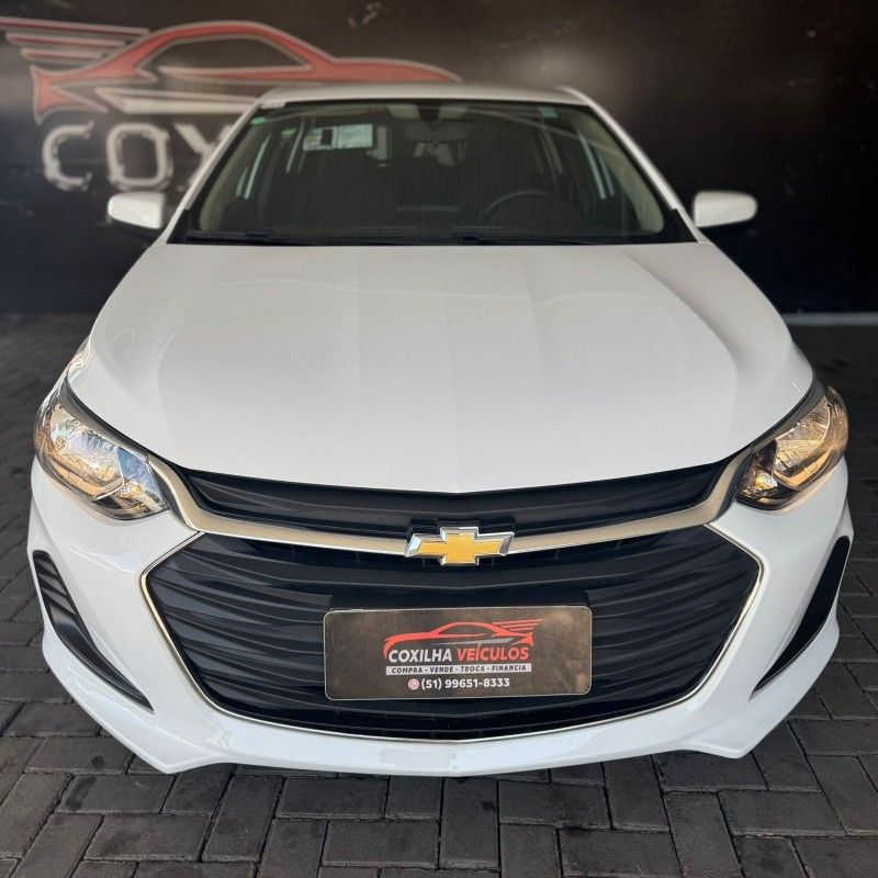 Chevrolet ONIX LT 1.0 TURBO 2023/2023 SÉRGIO VEÍCULOS TEUTÔNIA / Carros no Vale