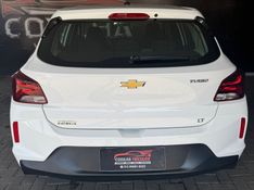 Chevrolet ONIX LT 1.0 TURBO 2023/2023 SÉRGIO VEÍCULOS TEUTÔNIA / Carros no Vale
