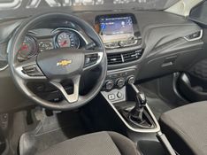 Chevrolet ONIX LT 1.0 TURBO 2023/2023 SÉRGIO VEÍCULOS TEUTÔNIA / Carros no Vale
