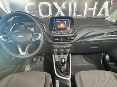 Chevrolet ONIX LT 1.0 TURBO 2023/2023 SÉRGIO VEÍCULOS TEUTÔNIA / Carros no Vale
