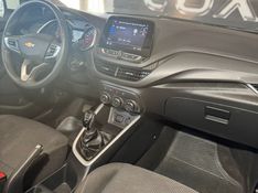 Chevrolet ONIX LT 1.0 TURBO 2023/2023 SÉRGIO VEÍCULOS TEUTÔNIA / Carros no Vale