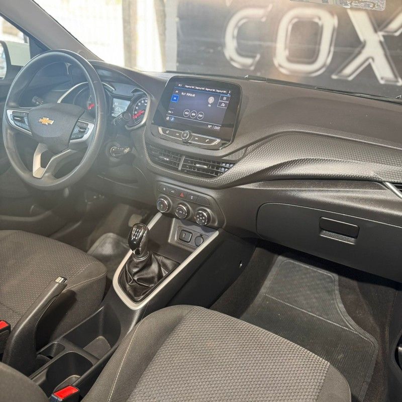 Chevrolet ONIX LT 1.0 TURBO 2023/2023 SÉRGIO VEÍCULOS TEUTÔNIA / Carros no Vale