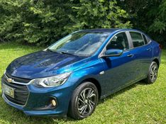 Chevrolet ONIX SEDAN PLUS LT 1.0 2024/2024 SÉRGIO VEÍCULOS TEUTÔNIA / Carros no Vale