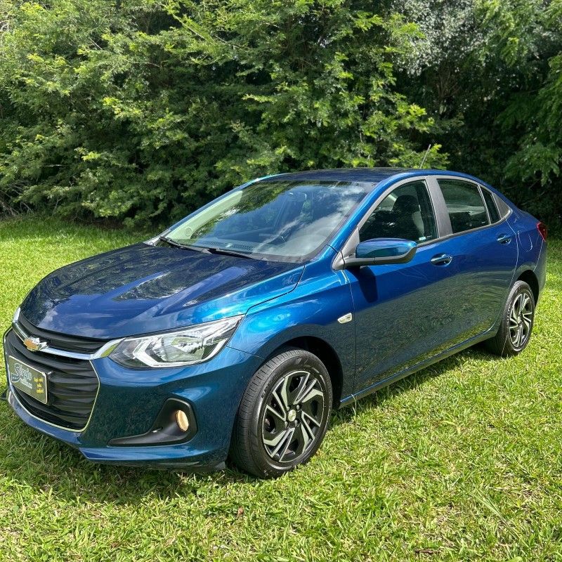 Chevrolet ONIX SEDAN PLUS LT 1.0 2024/2024 SÉRGIO VEÍCULOS TEUTÔNIA / Carros no Vale