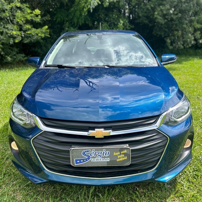 Chevrolet ONIX SEDAN PLUS LT 1.0 2024/2024 SÉRGIO VEÍCULOS TEUTÔNIA / Carros no Vale