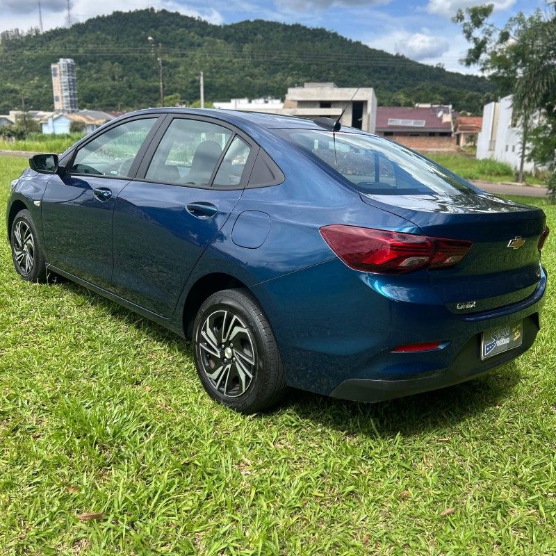 Chevrolet ONIX SEDAN PLUS LT 1.0 2024/2024 SÉRGIO VEÍCULOS TEUTÔNIA / Carros no Vale
