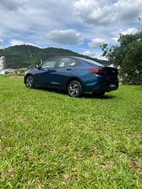 Chevrolet ONIX SEDAN PLUS LT 1.0 2024/2024 SÉRGIO VEÍCULOS TEUTÔNIA / Carros no Vale