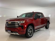 Chevrolet SILVERADO 2024/2024 SÉRGIO VEÍCULOS TEUTÔNIA / Carros no Vale