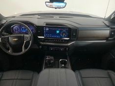 Chevrolet SILVERADO 2024/2024 SÉRGIO VEÍCULOS TEUTÔNIA / Carros no Vale