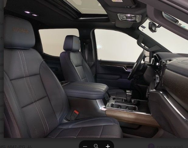 Chevrolet SILVERADO 2024/2024 SÉRGIO VEÍCULOS TEUTÔNIA / Carros no Vale