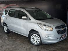 Chevrolet SPIN LTZ 1.8 2018/2018 SÉRGIO VEÍCULOS TEUTÔNIA / Carros no Vale