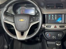 Chevrolet SPIN LTZ 1.8 2018/2018 SÉRGIO VEÍCULOS TEUTÔNIA / Carros no Vale