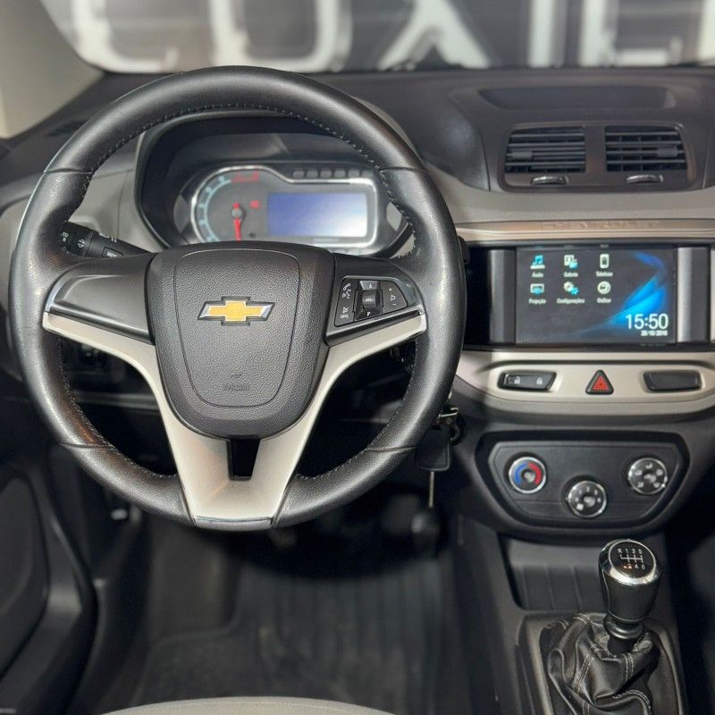 Chevrolet SPIN LTZ 1.8 2018/2018 SÉRGIO VEÍCULOS TEUTÔNIA / Carros no Vale
