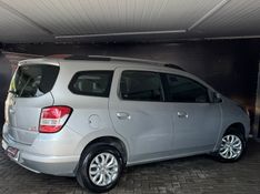 Chevrolet SPIN LTZ 1.8 2018/2018 SÉRGIO VEÍCULOS TEUTÔNIA / Carros no Vale
