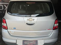 Chevrolet SPIN LTZ 1.8 2018/2018 SÉRGIO VEÍCULOS TEUTÔNIA / Carros no Vale