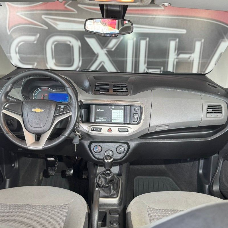Chevrolet SPIN LTZ 1.8 2018/2018 SÉRGIO VEÍCULOS TEUTÔNIA / Carros no Vale