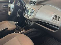 Chevrolet SPIN LTZ 1.8 2018/2018 SÉRGIO VEÍCULOS TEUTÔNIA / Carros no Vale