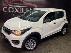 Fiat MOBI LIKE 1.0 2023/2023 SÉRGIO VEÍCULOS TEUTÔNIA / Carros no Vale