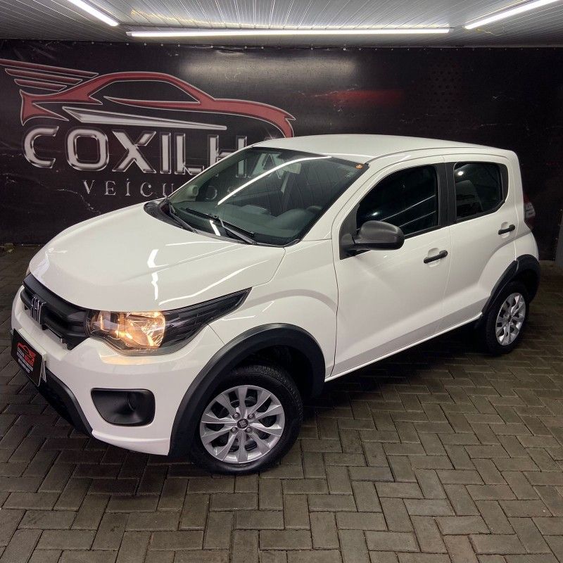 Fiat MOBI LIKE 1.0 2023/2023 SÉRGIO VEÍCULOS TEUTÔNIA / Carros no Vale