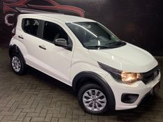 Fiat MOBI LIKE 1.0 2023/2023 SÉRGIO VEÍCULOS TEUTÔNIA / Carros no Vale