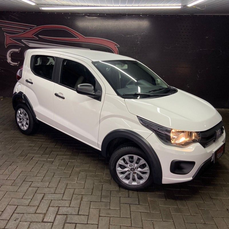 Fiat MOBI LIKE 1.0 2023/2023 SÉRGIO VEÍCULOS TEUTÔNIA / Carros no Vale