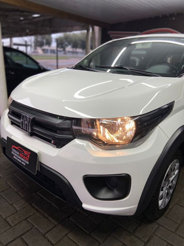 Fiat MOBI LIKE 1.0 2023/2023 SÉRGIO VEÍCULOS TEUTÔNIA / Carros no Vale