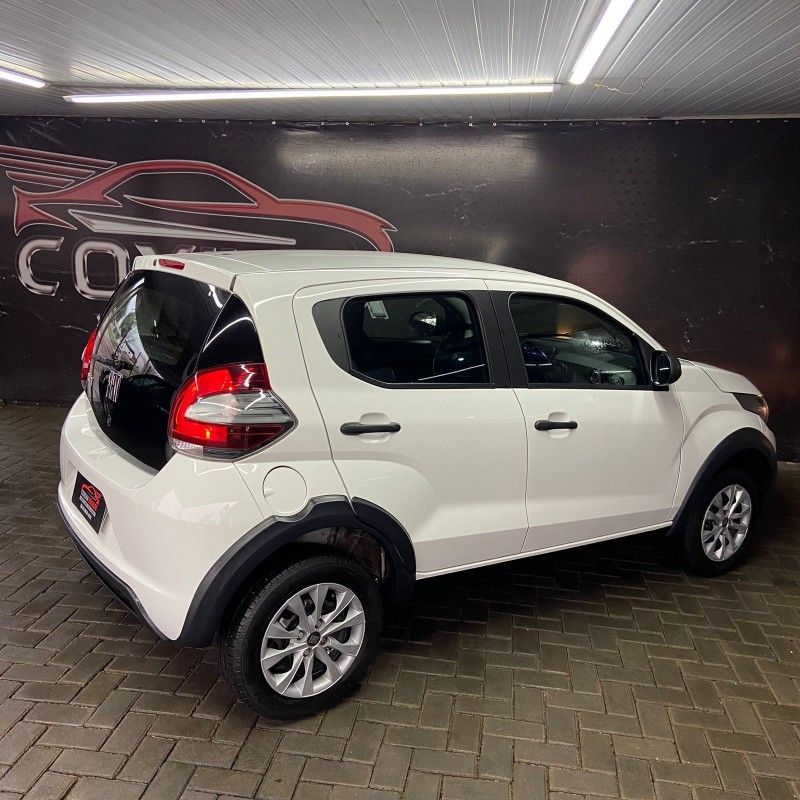 Fiat MOBI LIKE 1.0 2023/2023 SÉRGIO VEÍCULOS TEUTÔNIA / Carros no Vale