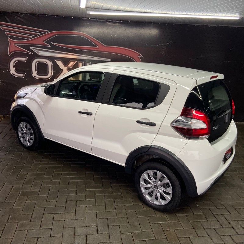 Fiat MOBI LIKE 1.0 2023/2023 SÉRGIO VEÍCULOS TEUTÔNIA / Carros no Vale