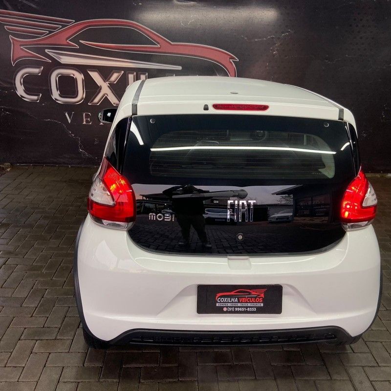 Fiat MOBI LIKE 1.0 2023/2023 SÉRGIO VEÍCULOS TEUTÔNIA / Carros no Vale