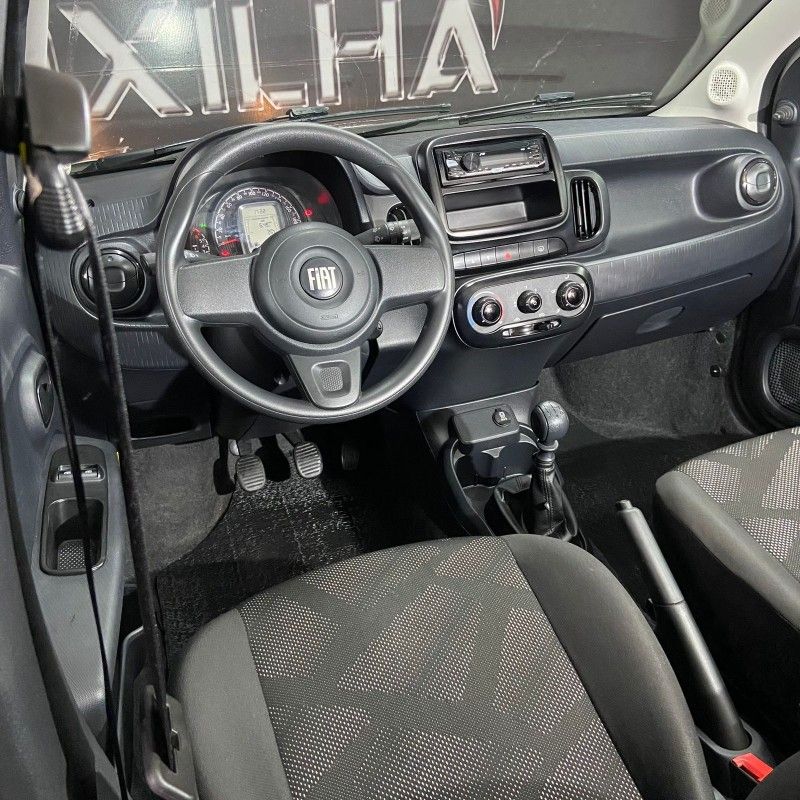 Fiat MOBI LIKE 1.0 2023/2023 SÉRGIO VEÍCULOS TEUTÔNIA / Carros no Vale