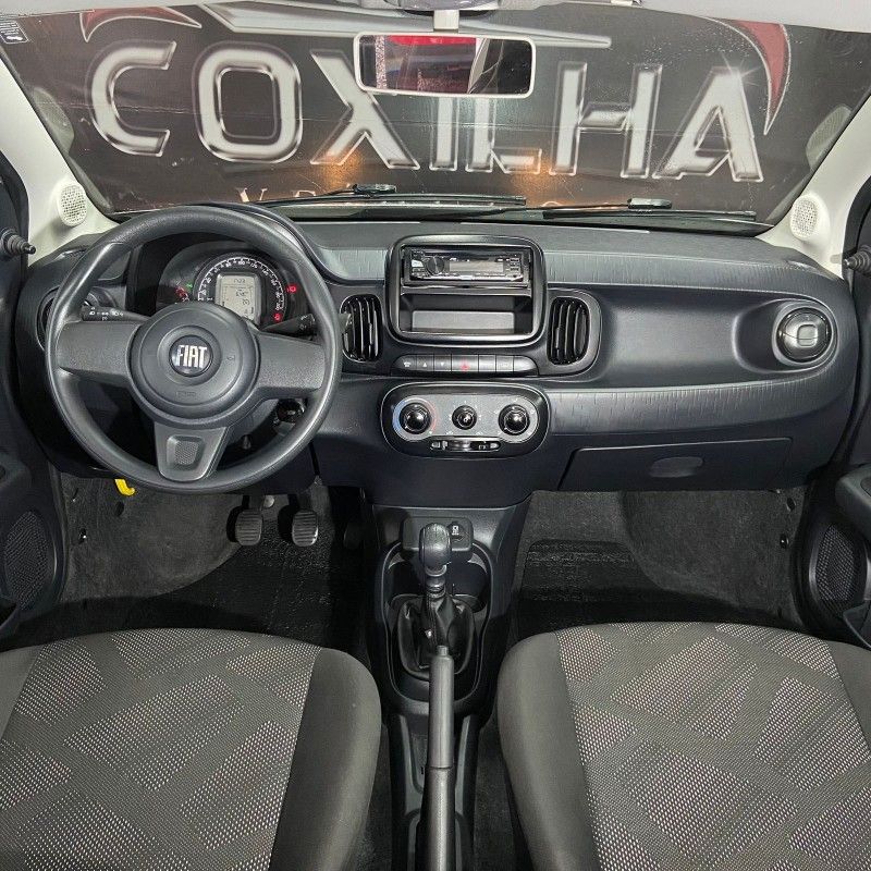 Fiat MOBI LIKE 1.0 2023/2023 SÉRGIO VEÍCULOS TEUTÔNIA / Carros no Vale