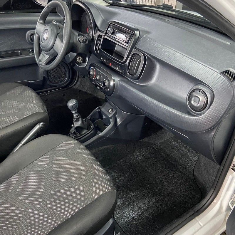 Fiat MOBI LIKE 1.0 2023/2023 SÉRGIO VEÍCULOS TEUTÔNIA / Carros no Vale