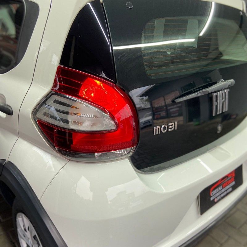 Fiat MOBI LIKE 1.0 2023/2023 SÉRGIO VEÍCULOS TEUTÔNIA / Carros no Vale