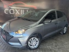 Hyundai HB20 SENSE 1.0 2022/2022 SÉRGIO VEÍCULOS TEUTÔNIA / Carros no Vale