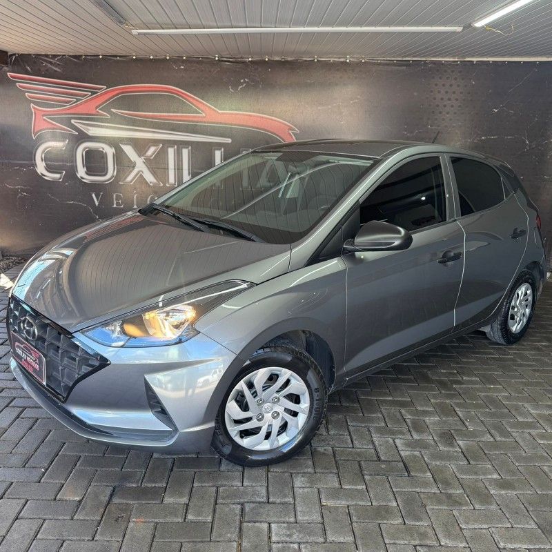 Hyundai HB20 SENSE 1.0 2022/2022 SÉRGIO VEÍCULOS TEUTÔNIA / Carros no Vale