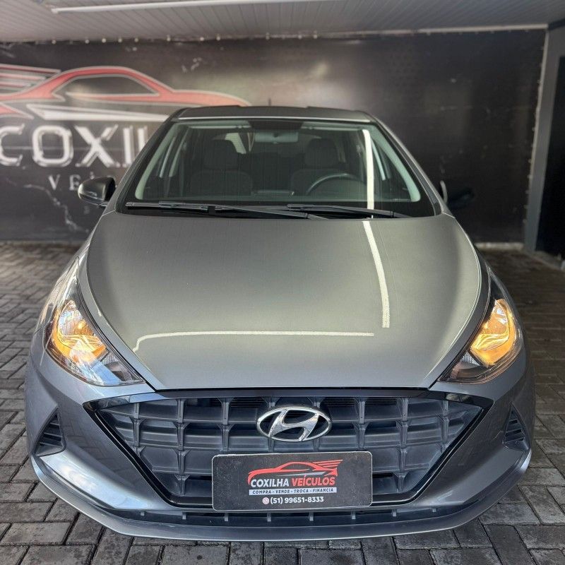 Hyundai HB20 SENSE 1.0 2022/2022 SÉRGIO VEÍCULOS TEUTÔNIA / Carros no Vale